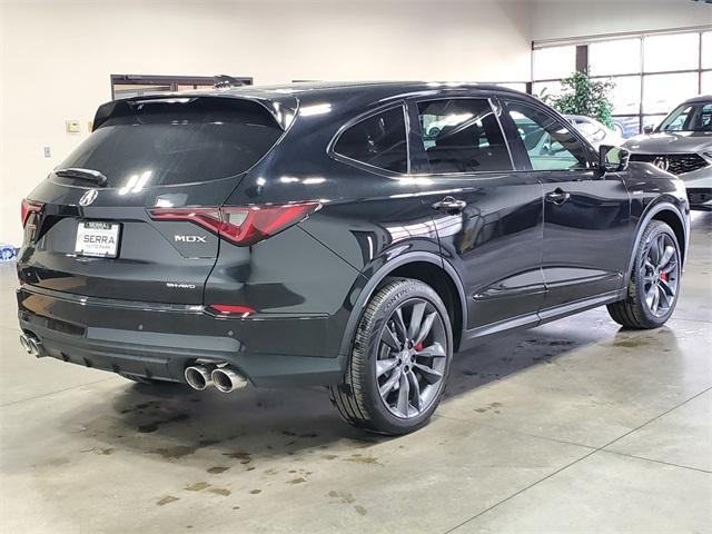 used 2022 Acura MDX car, priced at $49,977