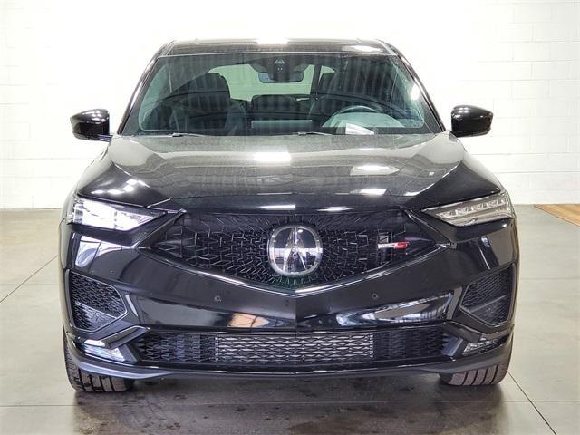 used 2022 Acura MDX car, priced at $49,977