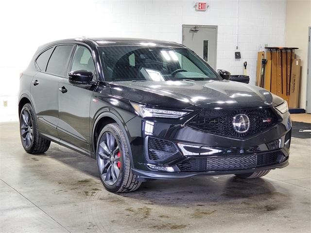 used 2022 Acura MDX car, priced at $49,977