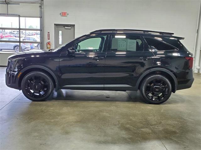 used 2024 Kia Sorento car, priced at $41,977