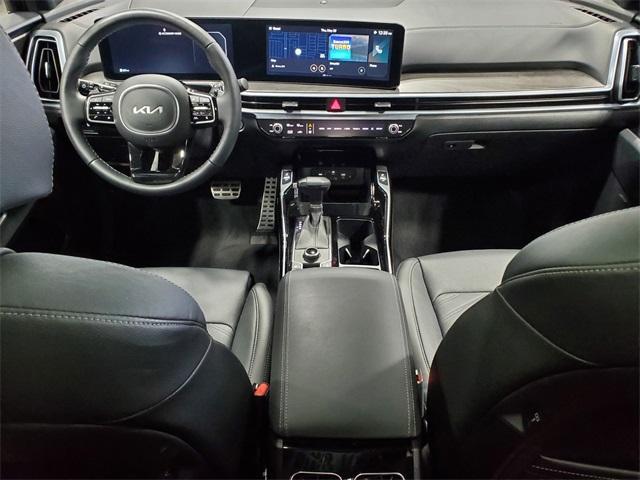 used 2024 Kia Sorento car, priced at $41,977