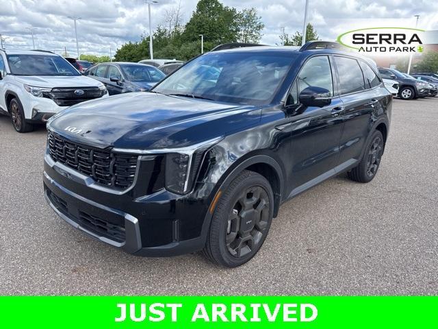 used 2024 Kia Sorento car, priced at $41,977