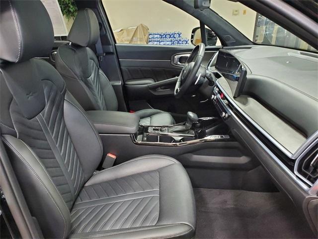 used 2024 Kia Sorento car, priced at $41,977
