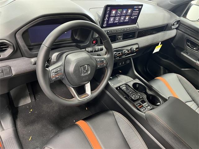 new 2026 Honda Passport car, priced at $50,925