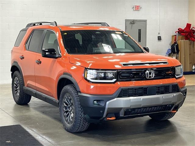 new 2026 Honda Passport car, priced at $50,925