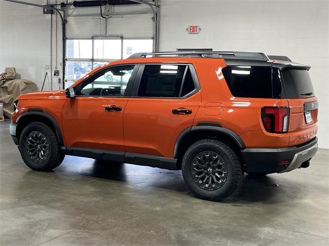 new 2026 Honda Passport car, priced at $50,925