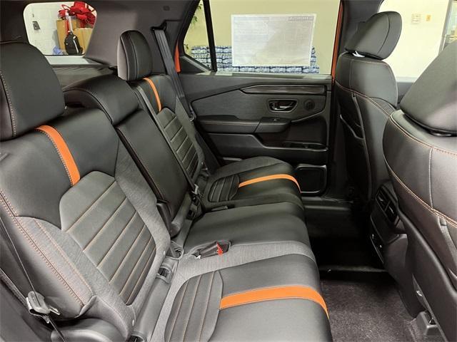 new 2026 Honda Passport car, priced at $50,925