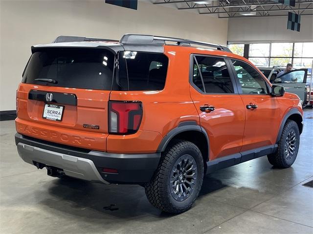 new 2026 Honda Passport car, priced at $50,925