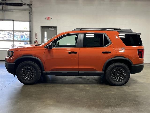 new 2026 Honda Passport car, priced at $50,925