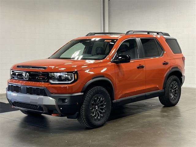 new 2026 Honda Passport car, priced at $50,925