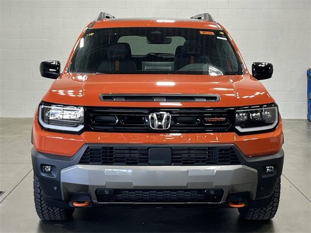 new 2026 Honda Passport car, priced at $50,925