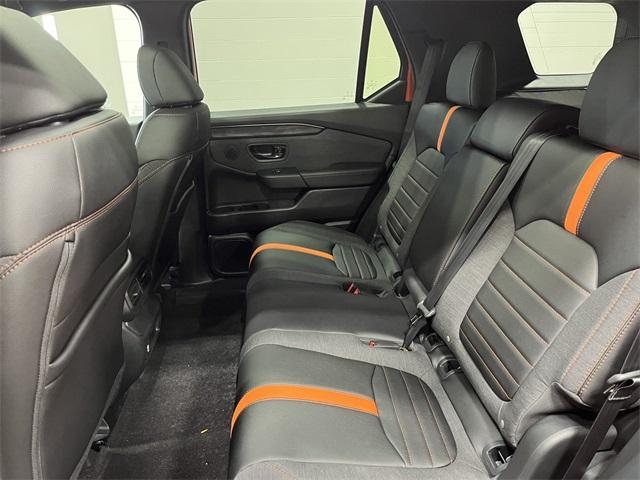 new 2026 Honda Passport car, priced at $50,925