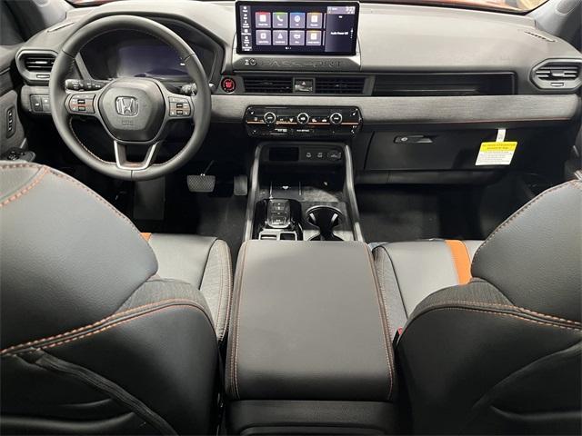 new 2026 Honda Passport car, priced at $50,925