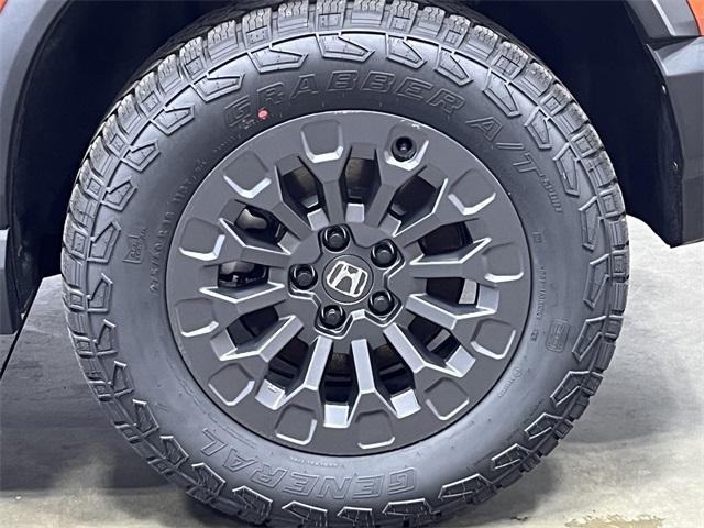 new 2026 Honda Passport car, priced at $50,925