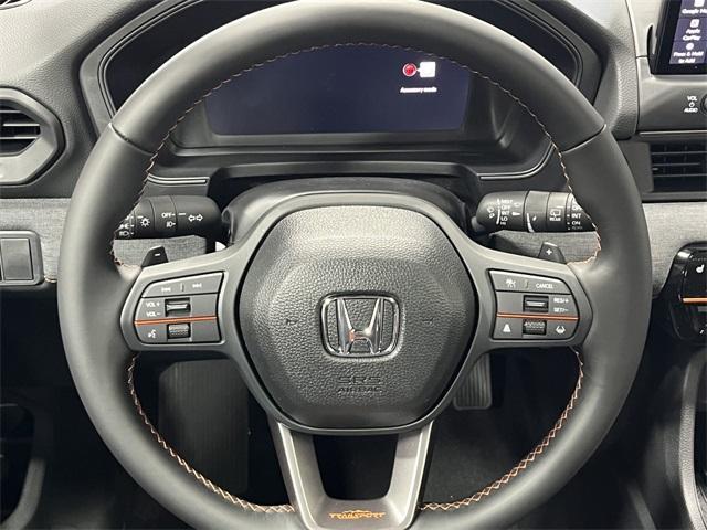 new 2026 Honda Passport car, priced at $50,925