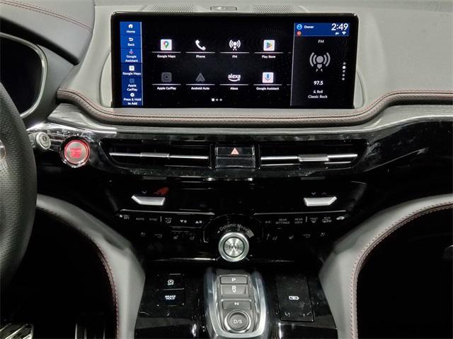 new 2026 Acura MDX car, priced at $77,800