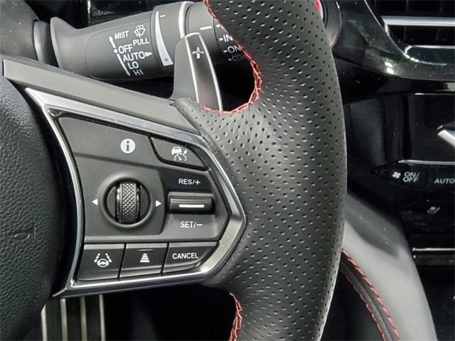 new 2026 Acura MDX car, priced at $77,800