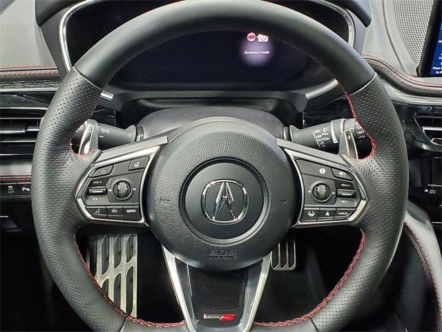 new 2026 Acura MDX car, priced at $77,800