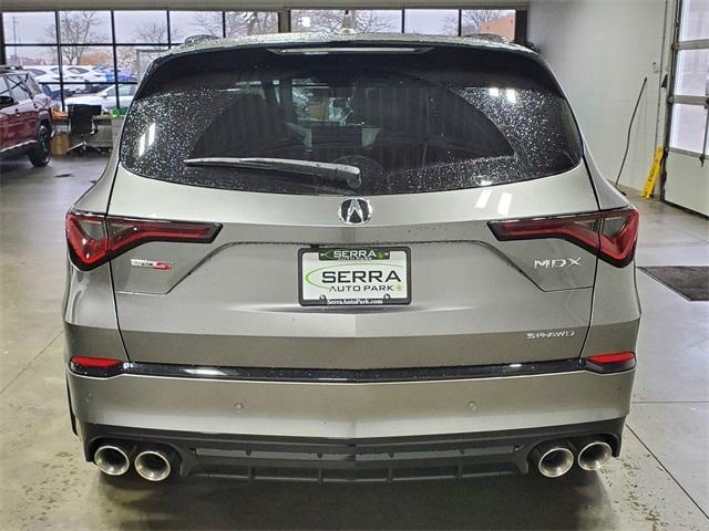 new 2026 Acura MDX car, priced at $77,800