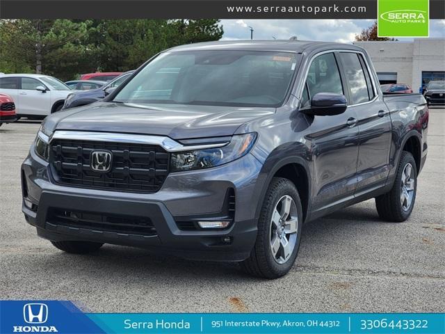 new 2026 Honda Ridgeline car, priced at $41,400