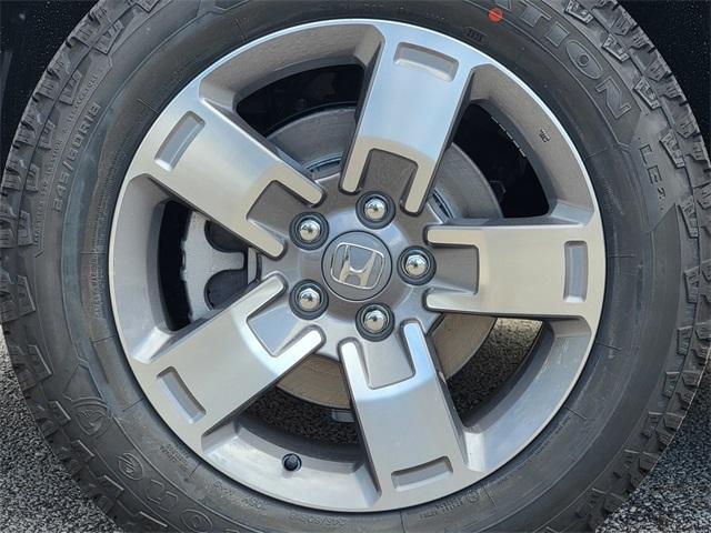 new 2026 Honda Ridgeline car, priced at $40,900