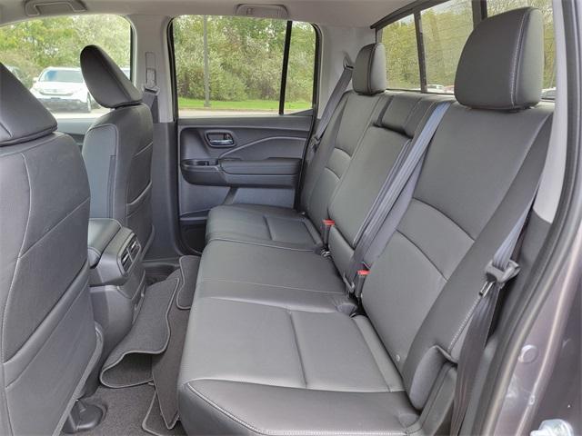 new 2026 Honda Ridgeline car, priced at $40,900