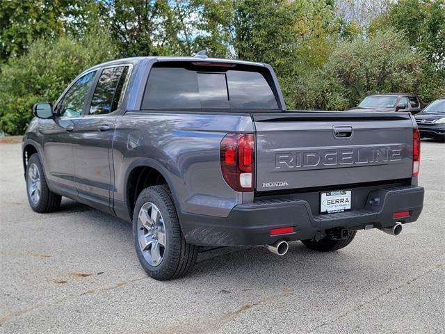new 2026 Honda Ridgeline car, priced at $40,900