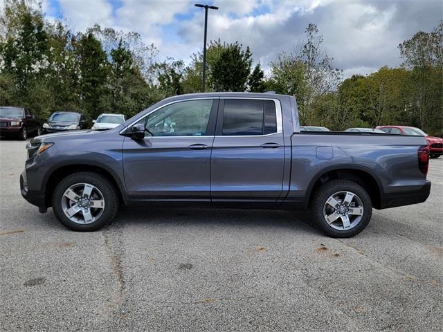 new 2026 Honda Ridgeline car, priced at $40,900