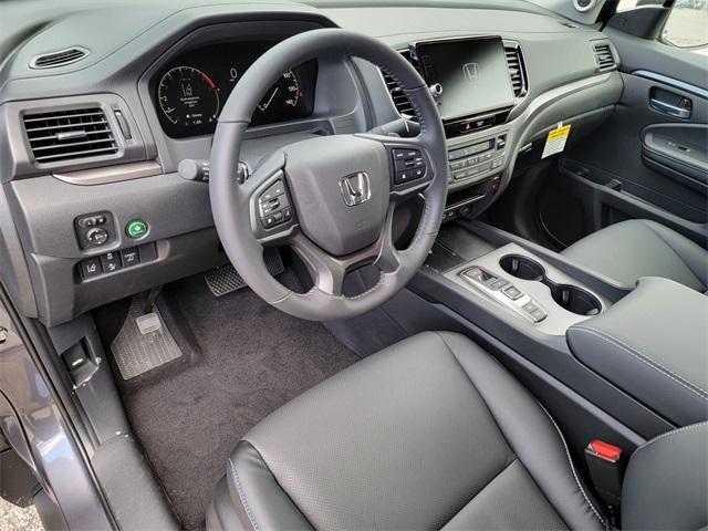 new 2026 Honda Ridgeline car, priced at $40,900