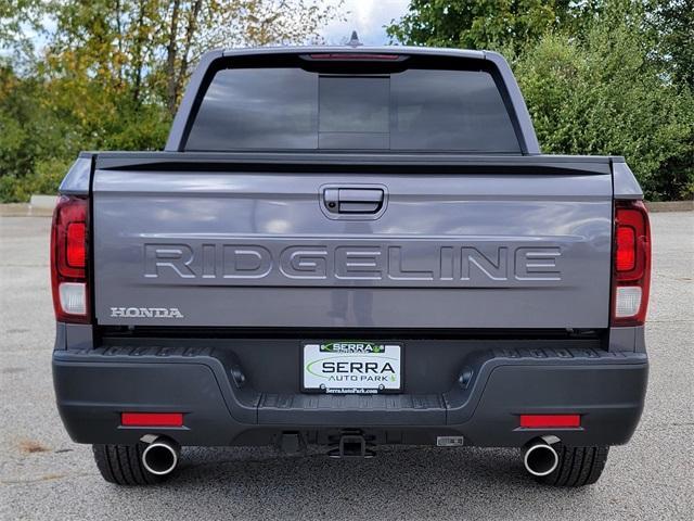 new 2026 Honda Ridgeline car, priced at $40,900