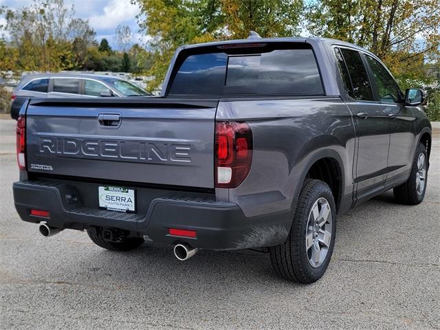 new 2026 Honda Ridgeline car, priced at $40,900