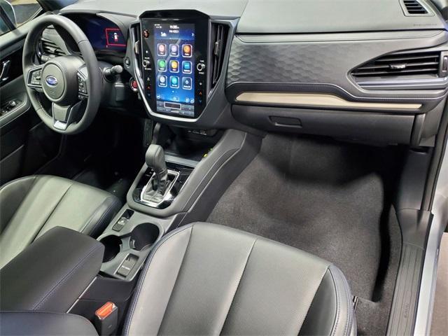 used 2025 Subaru Forester Hybrid car, priced at $36,977