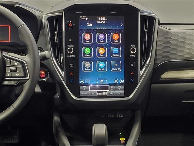 used 2025 Subaru Forester Hybrid car, priced at $36,977