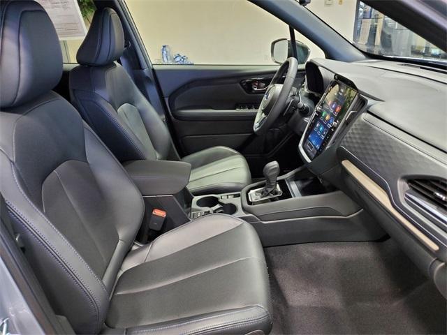 used 2025 Subaru Forester Hybrid car, priced at $36,977