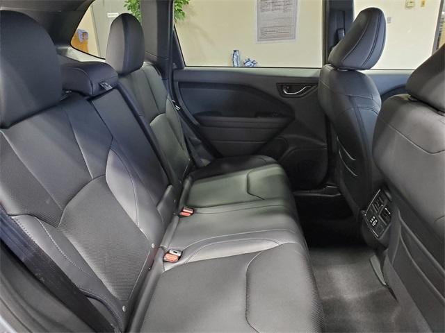 used 2025 Subaru Forester Hybrid car, priced at $36,977