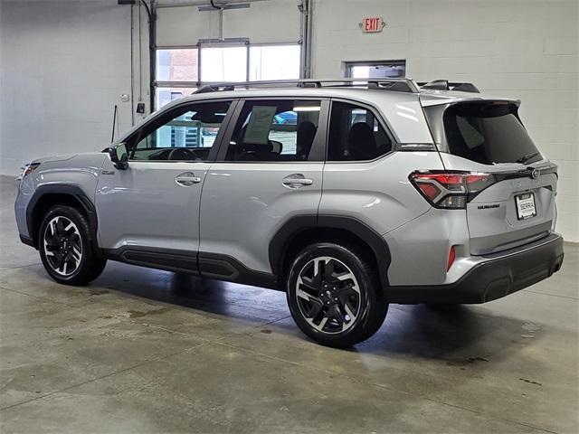 used 2025 Subaru Forester Hybrid car, priced at $36,977