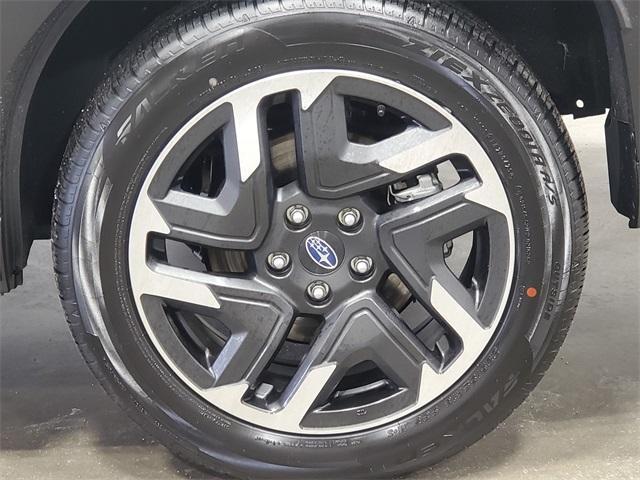 used 2025 Subaru Forester Hybrid car, priced at $36,977