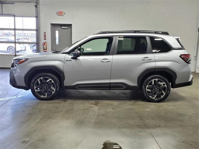 used 2025 Subaru Forester Hybrid car, priced at $36,977