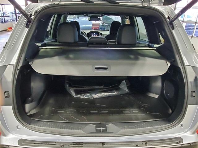 used 2025 Subaru Forester Hybrid car, priced at $36,977