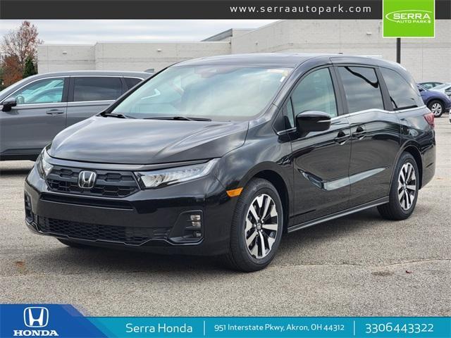 new 2026 Honda Odyssey car, priced at $42,337