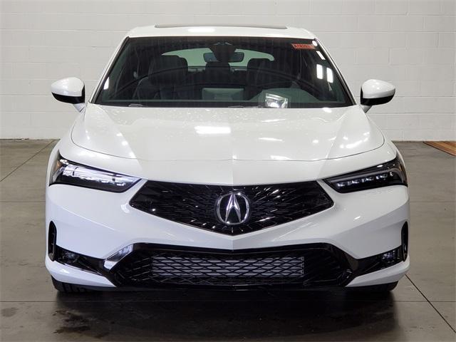 new 2025 Acura Integra car, priced at $36,795