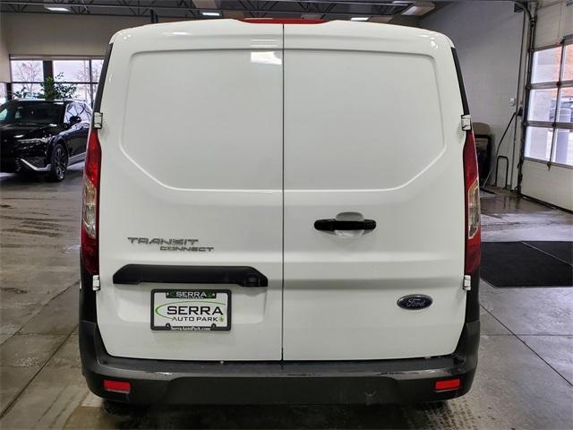 used 2021 Ford Transit Connect car, priced at $14,977