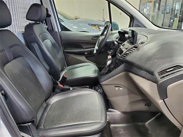 used 2021 Ford Transit Connect car, priced at $14,977