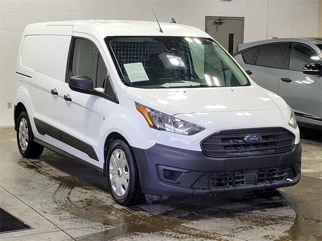 used 2021 Ford Transit Connect car, priced at $14,977