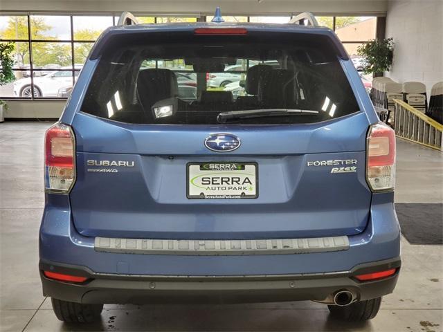 used 2017 Subaru Forester car, priced at $19,977