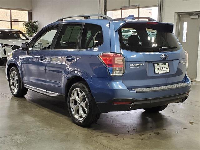 used 2017 Subaru Forester car, priced at $19,977