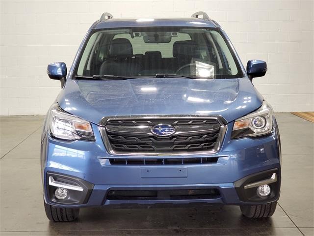 used 2017 Subaru Forester car, priced at $19,977