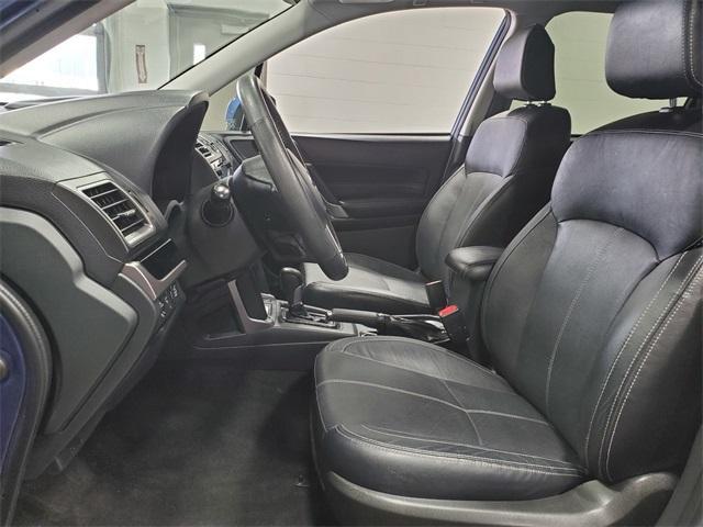 used 2017 Subaru Forester car, priced at $19,977