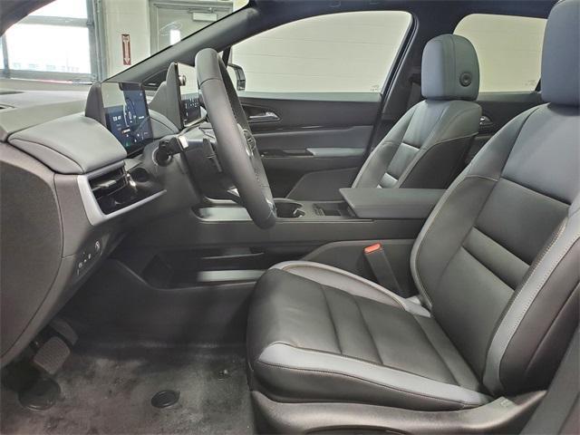 new 2025 Honda Prologue car, priced at $56,605