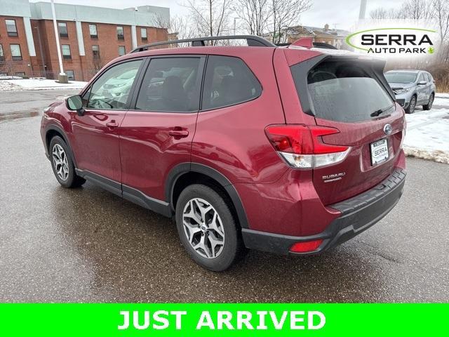 used 2020 Subaru Forester car, priced at $21,977